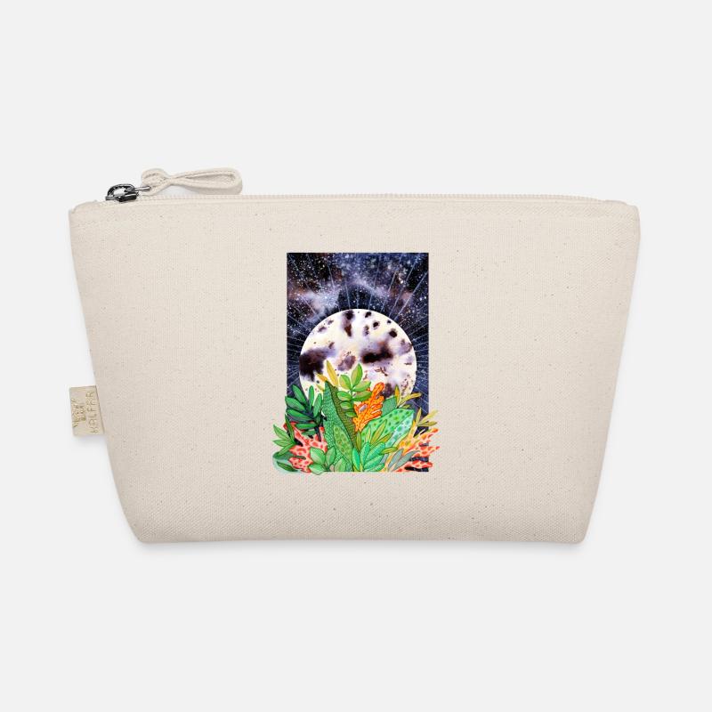 Full moon Organic Pouch