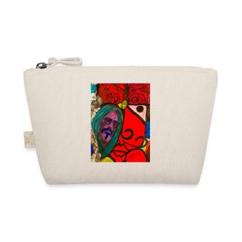 Artful design - Organic Pouch - nature - Front