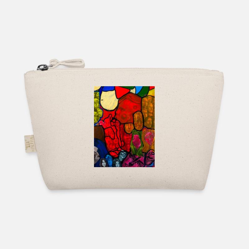 Artful design Organic Pouch