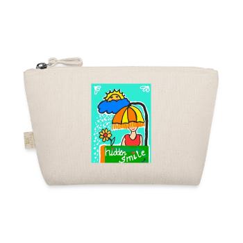 EC Femme I Dictons positifs I Fête des mères I Vacances - Trousse biologique - nature - Devant
