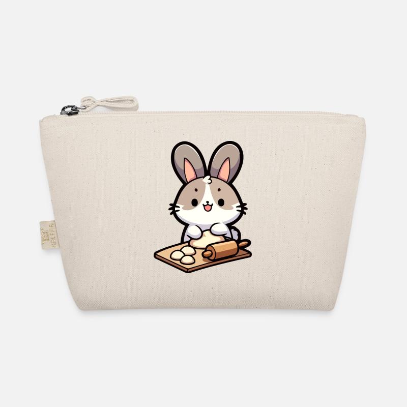 Bunny Baker: The Dough Delighter Organic Pouch