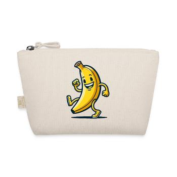 Banana Dash: The Speedy Snack - Organic Pouch - nature - Front