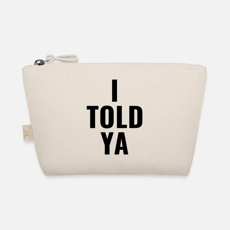 I told ya Bio-Täschchen