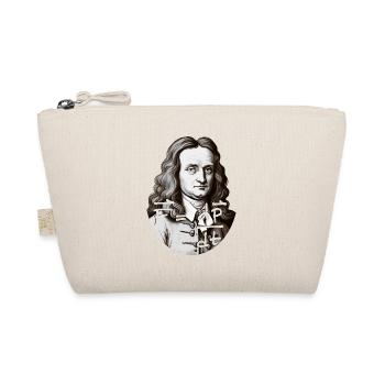 Newton's Second Law - Organic Pouch - nature - Front