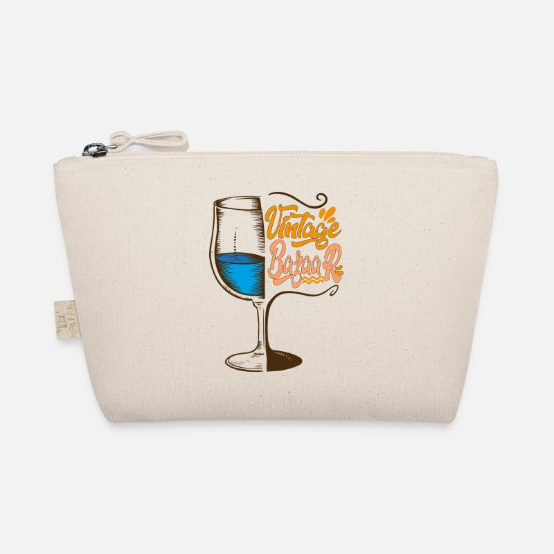 Vintage Bazaar Organic Pouch