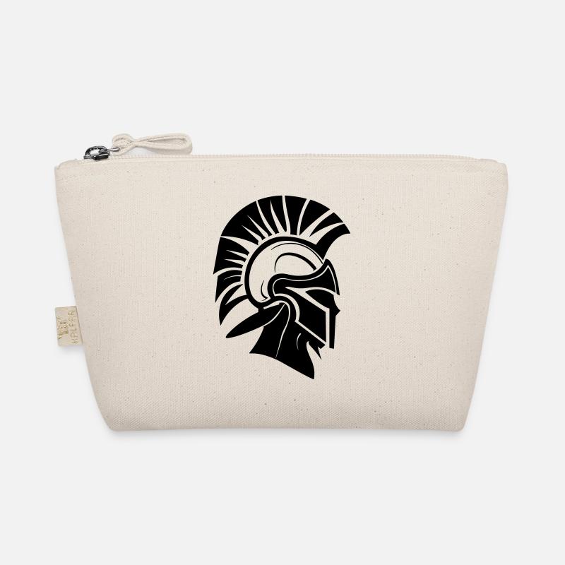 Sparta Spartanischer Krieger Bio-Täschchen