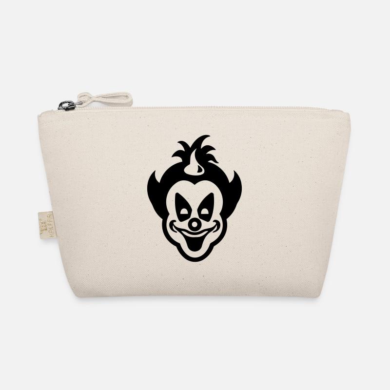 Clown Bio-Täschchen
