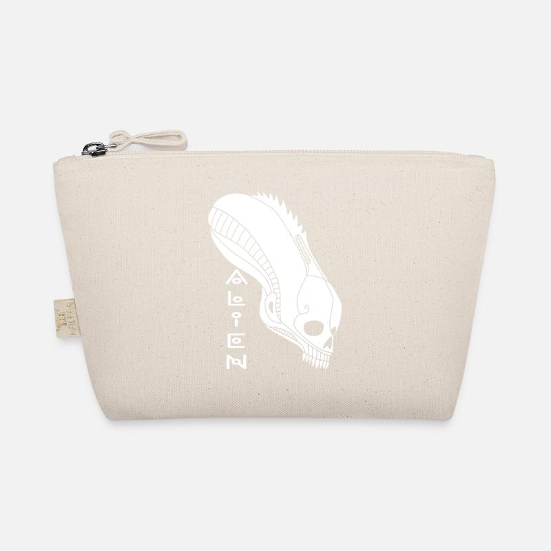 Crâne extraterrestre blanc Trousse biologique