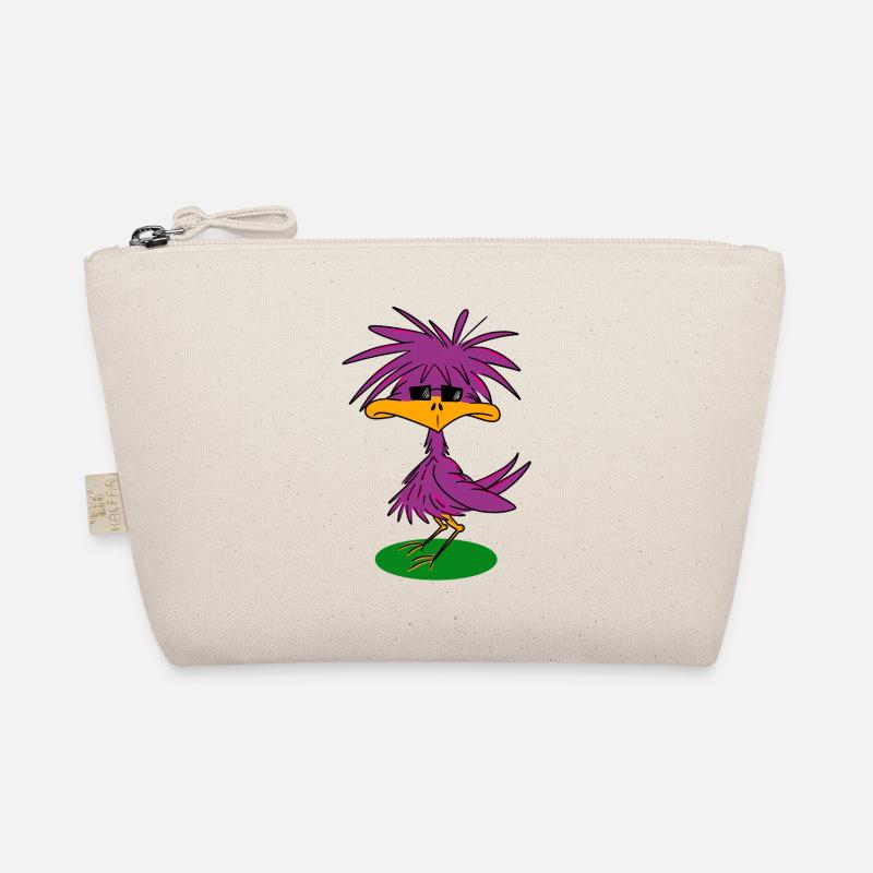 Oiseau funky Trousse biologique