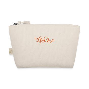 Bâle Hip Hop - Trousse biologique - nature - Devant