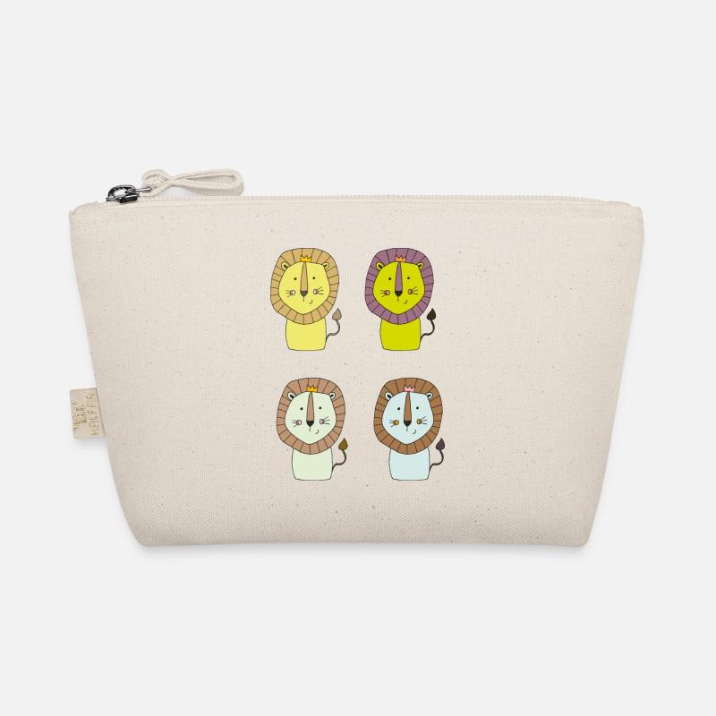 Löwen Pack de quatre Trousse biologique