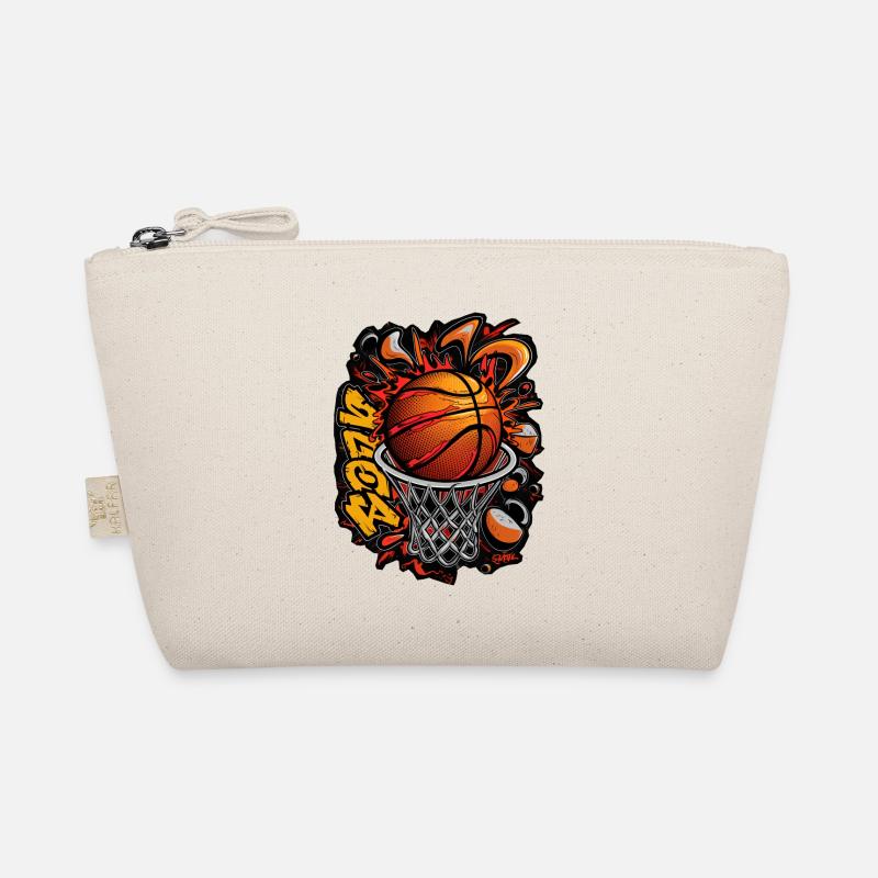 Graffiti de basket-ball dynamique Trousse biologique