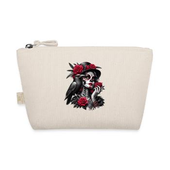 Catrina Crow - Organic Pouch - nature - Front