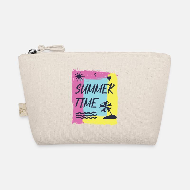 Summertime joy. Organic Pouch