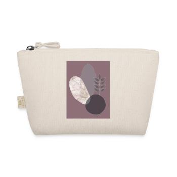 Poster Geo Abst 1 - Organic Pouch - nature - Front