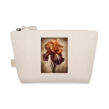 Poster Canvas Sng Iris 13 - Bio-Täschchen - Natur - Vorne