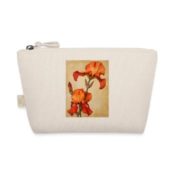 Poster Canvas Sng Iris 36 - Organic Pouch - nature - Front