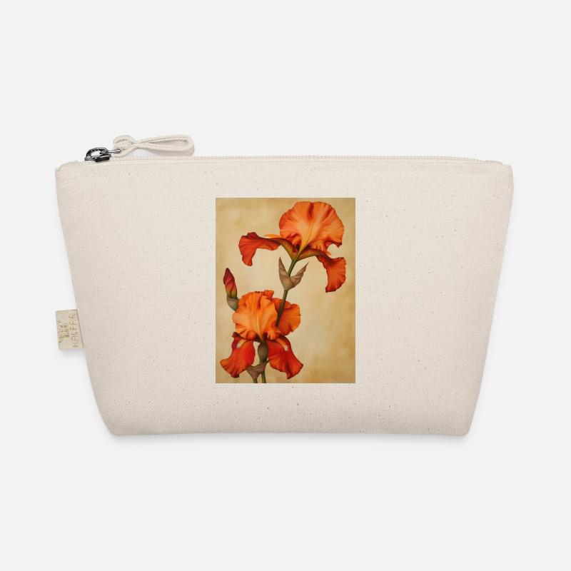Poster Canvas Sng Iris 36 Organic Pouch