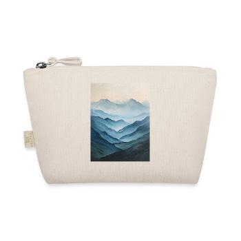 Poster Canvas Mountain 51 - Bio-Täschchen - Natur - Vorne