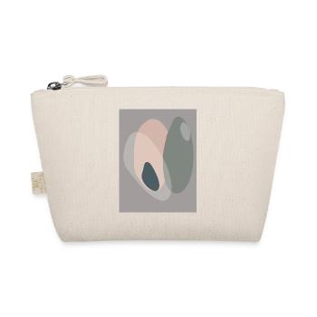 Poster Geo Abst 2 - Organic Pouch - nature - Front