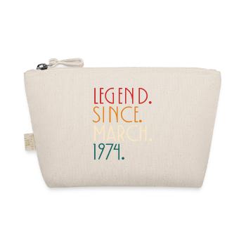 Légende depuis Mars 1974 - Minimalist - Trousse biologique - nature - Devant