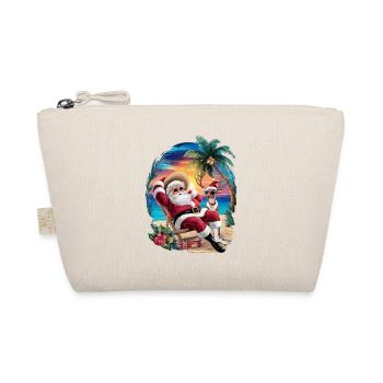 Christmas in July - Organic Pouch - nature - Front