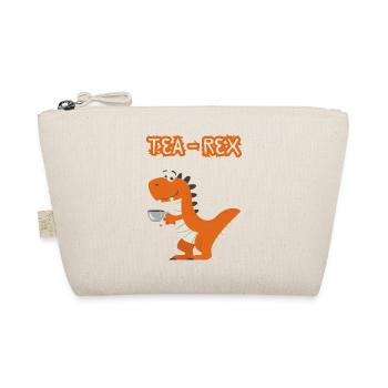 Tasse de thé TeaRex Dino - Trousse biologique - nature - Devant