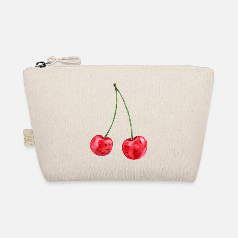Kirschen Bio-Täschchen