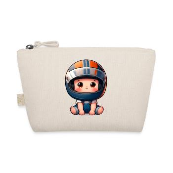 Baby Biker - Baby - Biker - Organic Pouch - nature - Front