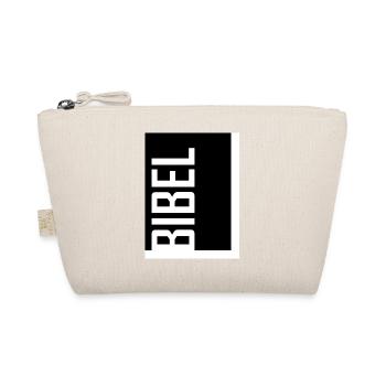 BIBEL - Bio-Täschchen - Natur - Vorne