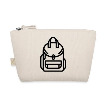 Backpack - Organic Pouch - nature - Front