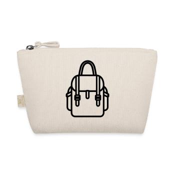 Backpack - Organic Pouch - nature - Front
