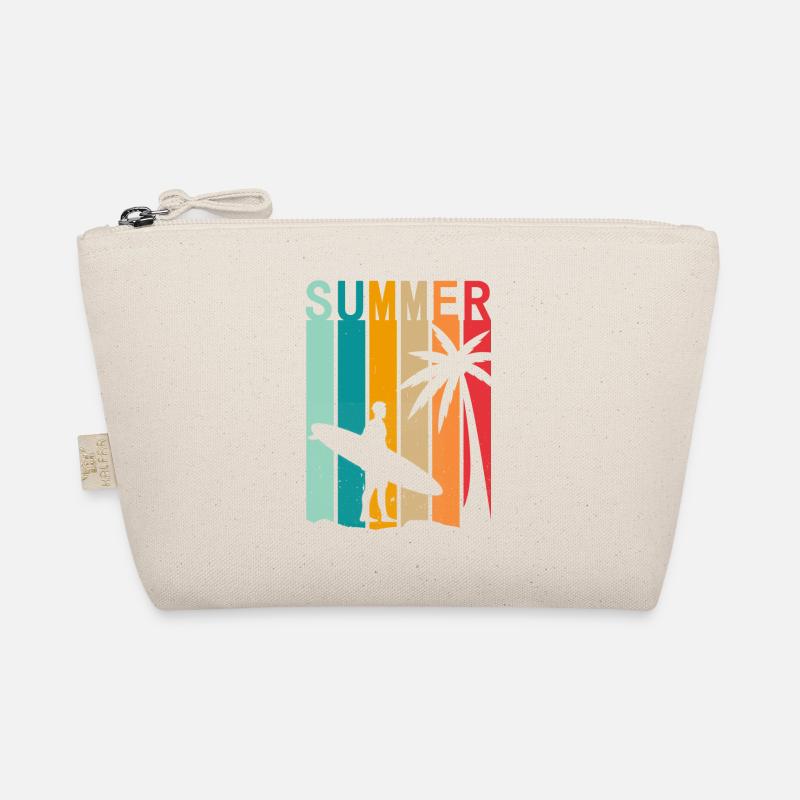 Surfing Organic Pouch