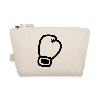 gant de boxe - Trousse biologique - nature - Devant