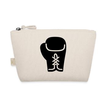 gant de boxe - Trousse biologique - nature - Devant