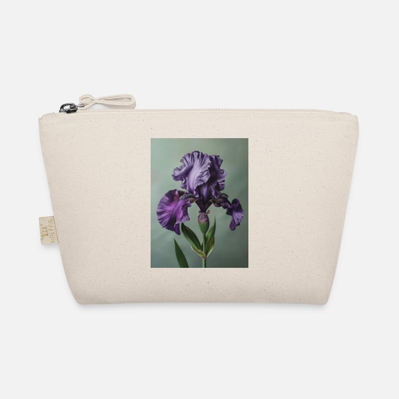 Iris FL 10 - Bio-Täschchen - Natur