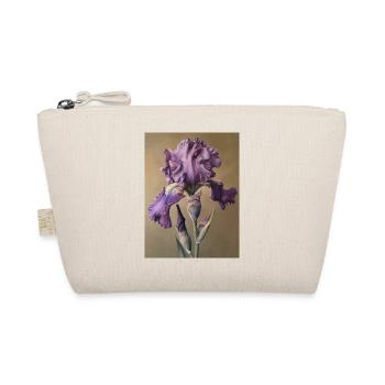 Iris FL 101 - Organic Pouch - nature - Front