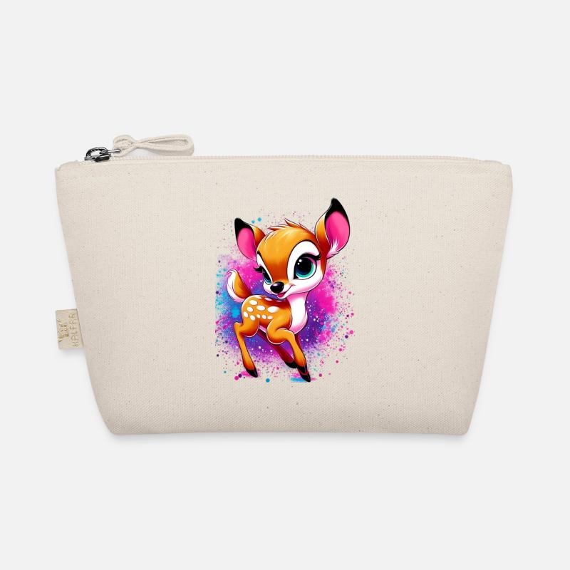 Fawn Organic Pouch