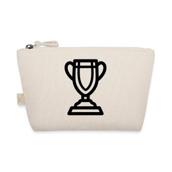 trophy - Organic Pouch - nature - Front