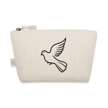 Dove - Organic Pouch - nature - Front