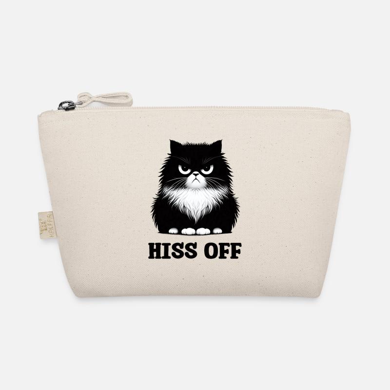 SIFFLEMENT SUR BLACK CAT DOODLE Trousse biologique