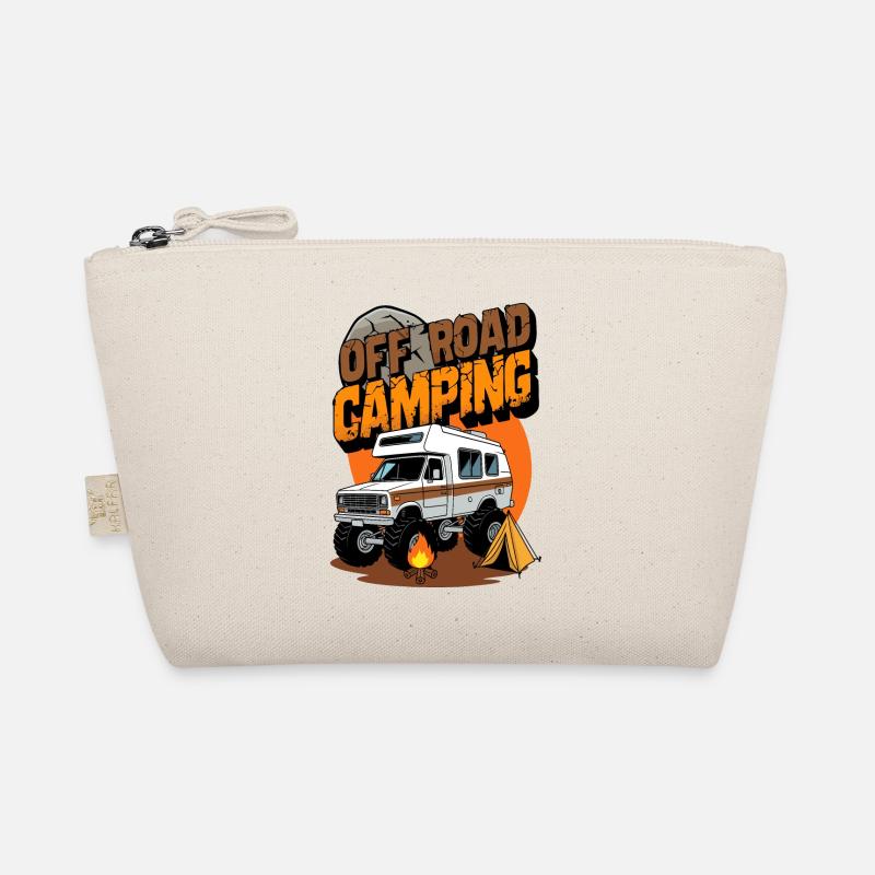 Camping tout-terrain Trousse biologique