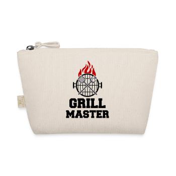 Grill Master BBQ - Organic Pouch - nature - Front