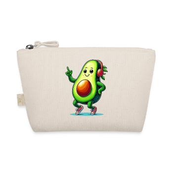 Avocado-Ballen - Bio-Täschchen - Natur - Vorne