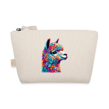 Alpaga - Trousse biologique - nature - Devant