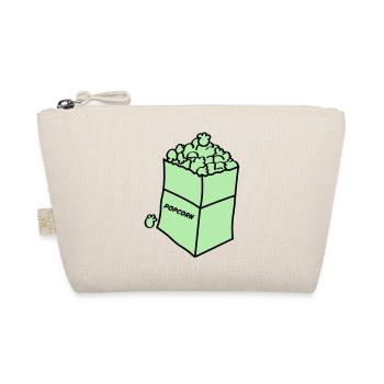 Maïs soufflé 2 - Trousse biologique - nature - Devant