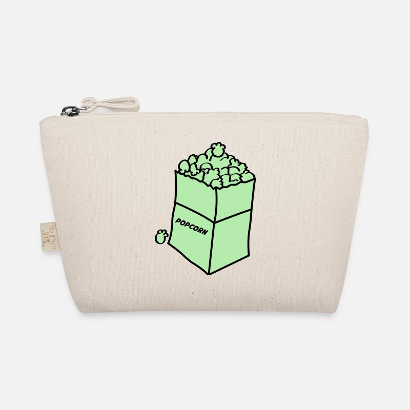 Popcorn 2 Organic Pouch