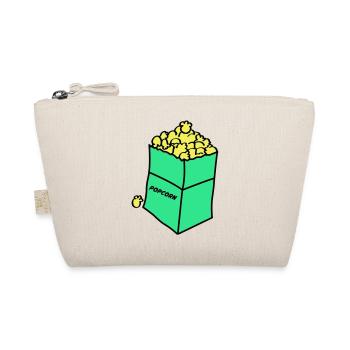 Maïs soufflé 02 - Trousse biologique - nature - Devant
