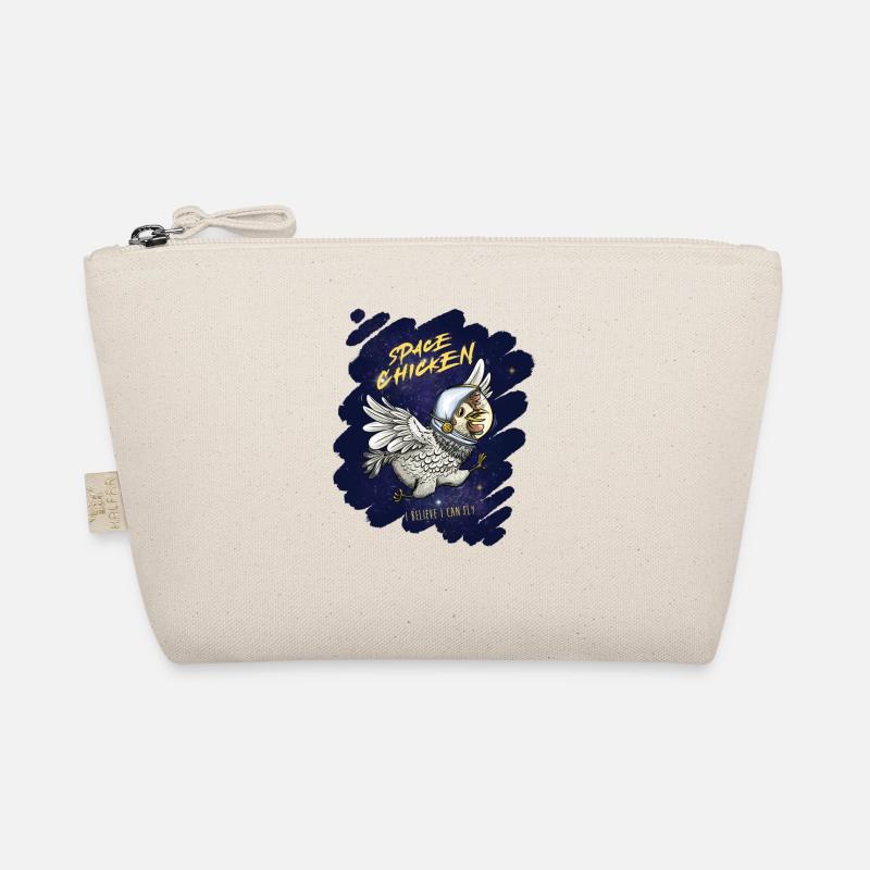 Poulet de l'espace Trousse biologique