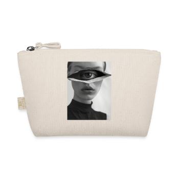 AP Surreal Portrait 5 August 2024 - Organic Pouch - nature - Front